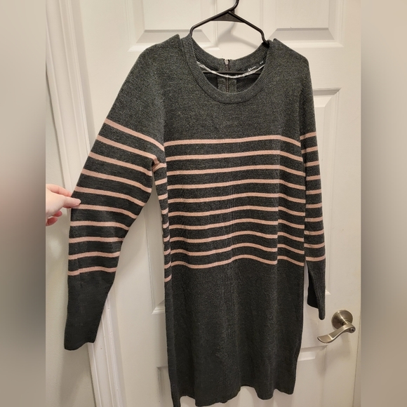 💝3/20$ XL Denver Hayes grey dress - Picture 3 of 3